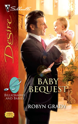 Title details for Baby Bequest by Robyn Grady - Available